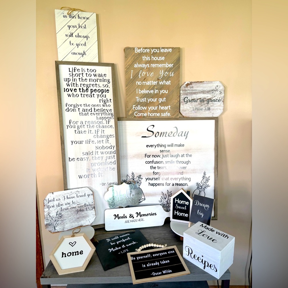 Home decor